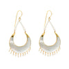 Warrioress Luna Earrings