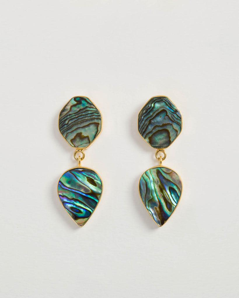 Warrioress Paua Drops