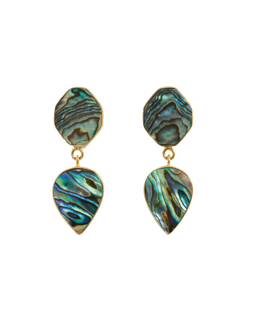 Warrioress Paua Drops