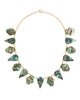 Warrioress Paua Necklace