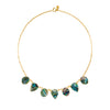 Warrioress Small Paua Necklace