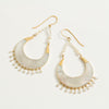 Warrioress Luna Earrings