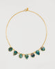 Warrioress Small Paua Necklace