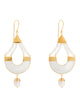 Warrioress Sunrise Earrings