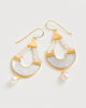 Warrioress Sunrise Earrings