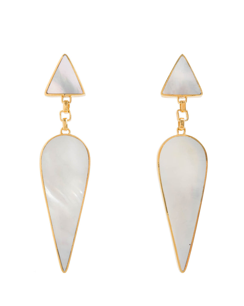 Warrioress Wonder Earrings