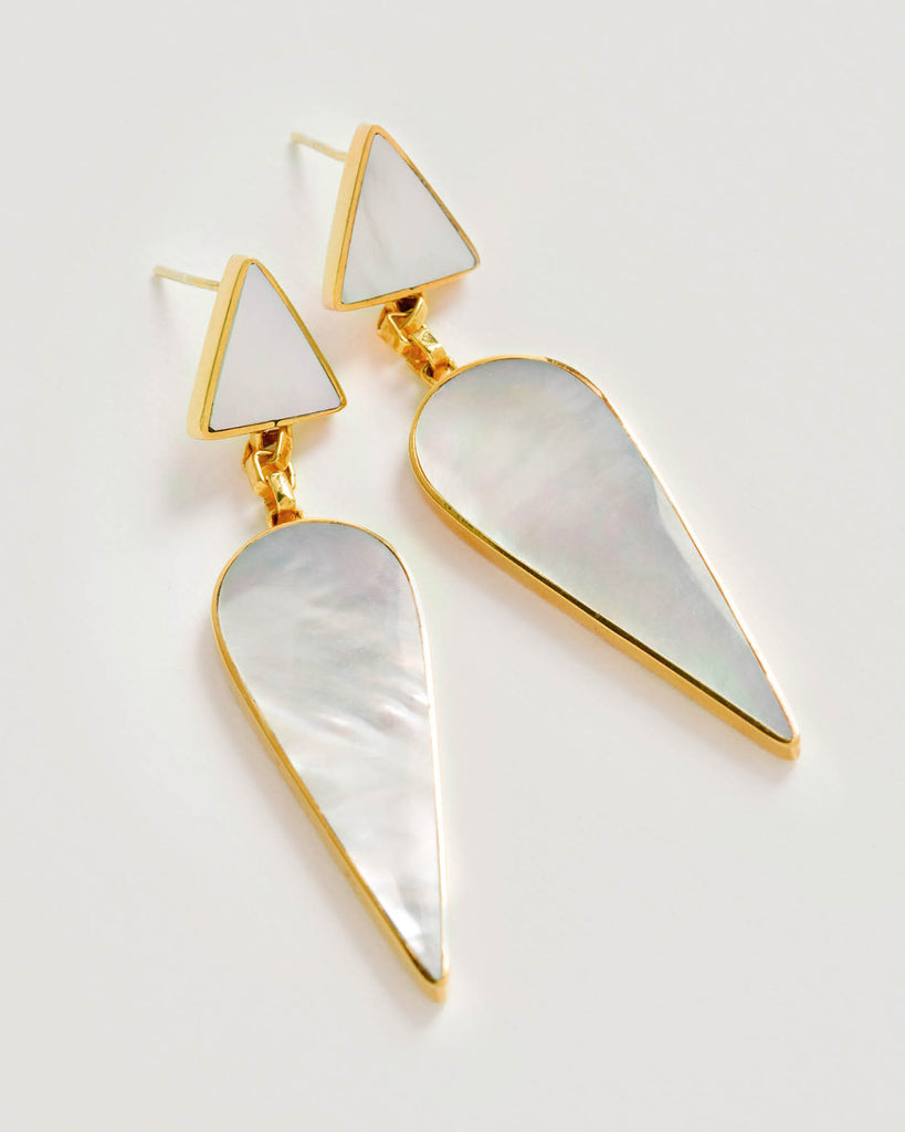 Warrioress Wonder Earrings