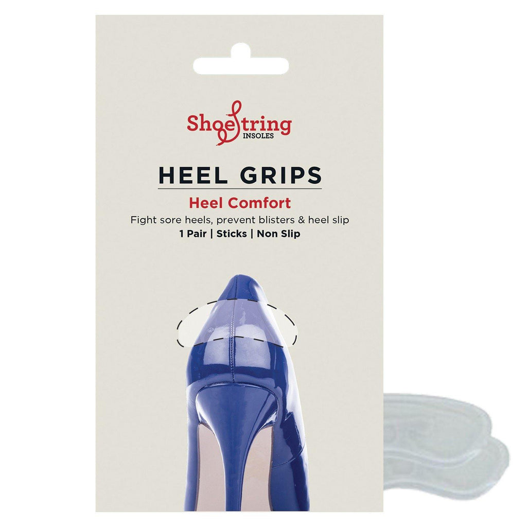Shoe String Gel Heel Grip Pair - Freya Rose