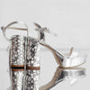 'Glory' - Pearl Heel - Couture designer shoes by Freya Rose