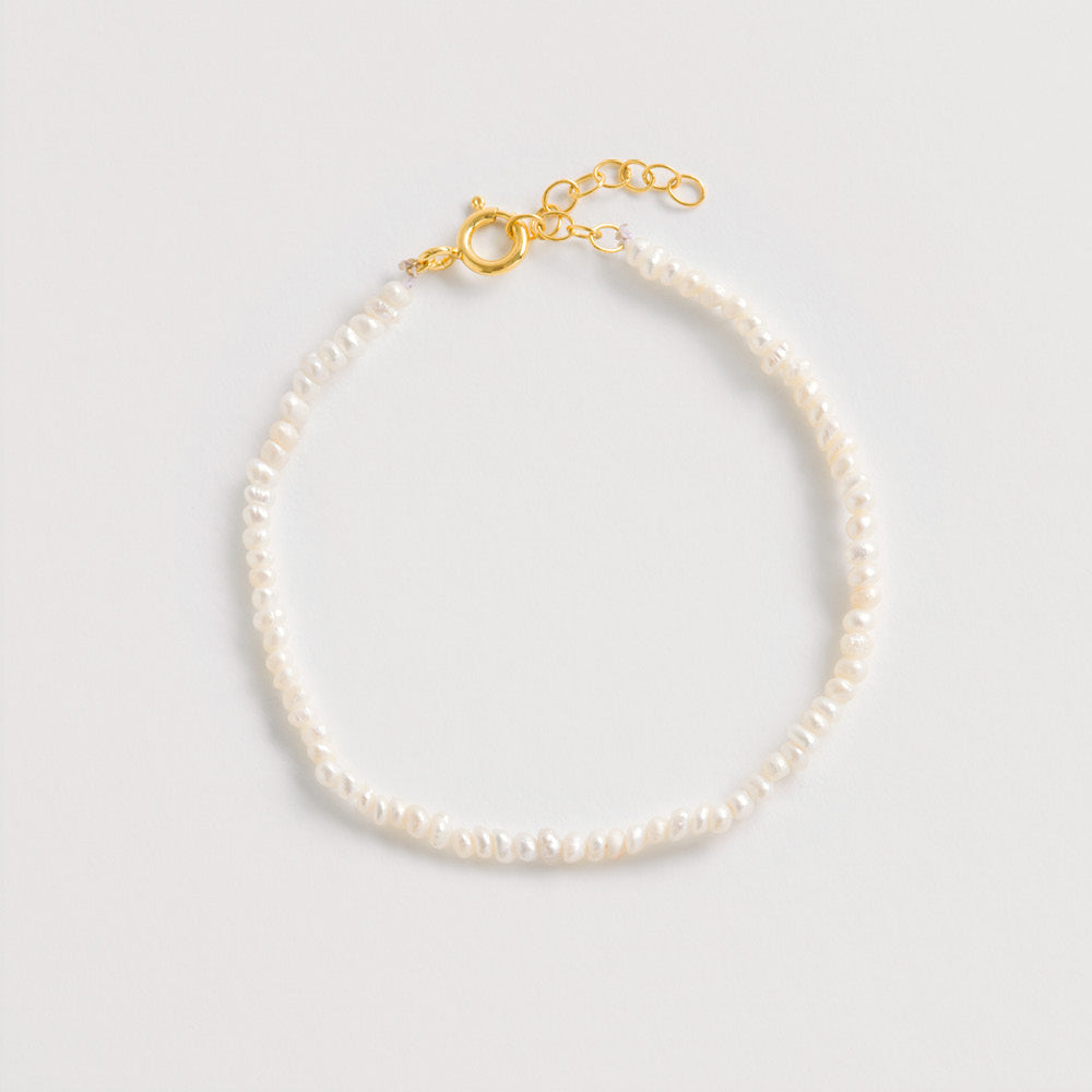 Seed Pearl Bracelet