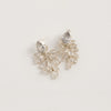 Petite Silver Crystal Drops - Freya Rose Jewellery