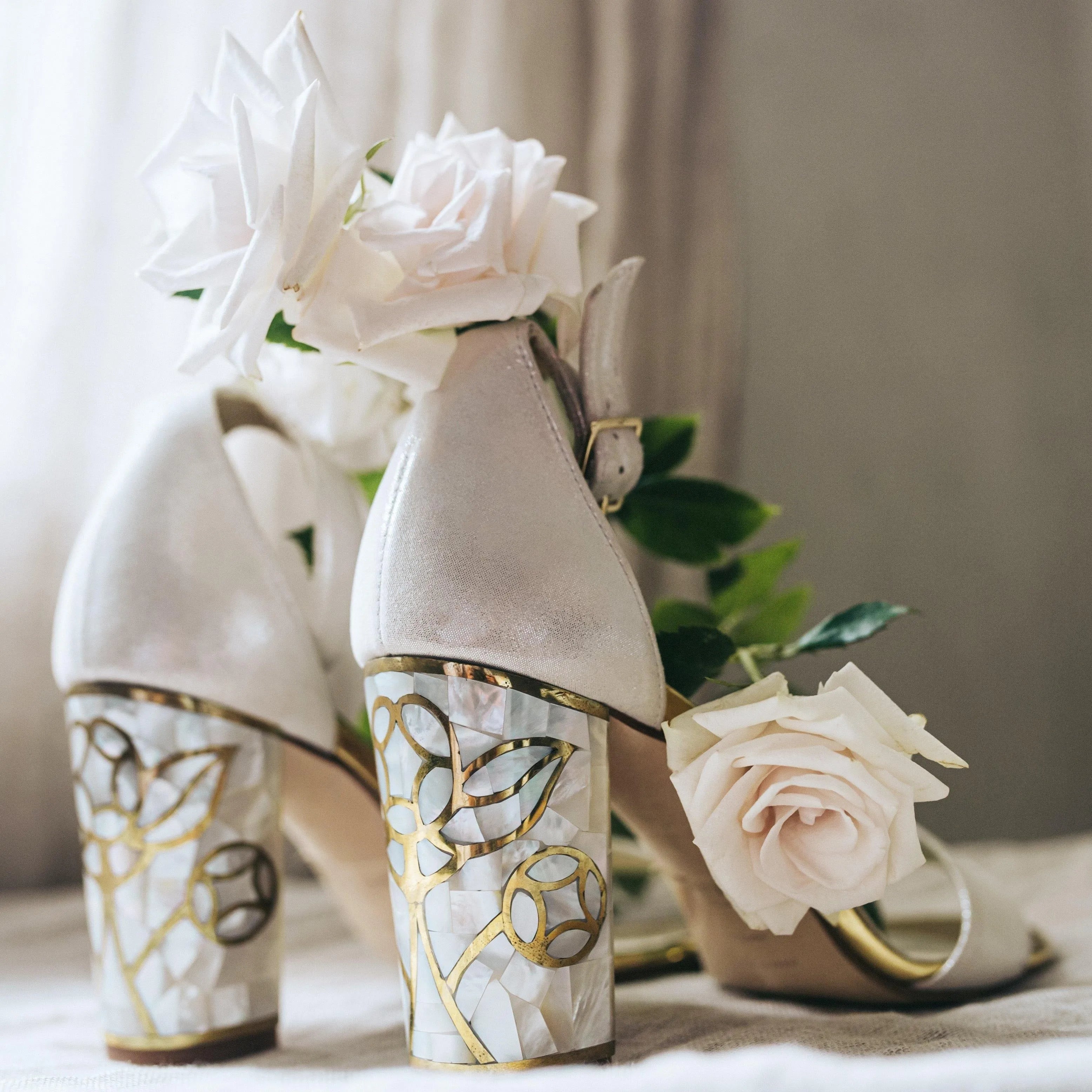 Freya rose wedding shoes Clearance