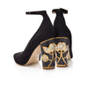 Rene - Pearl Heel - Freya Rose Pearl Shoes and Jewellery