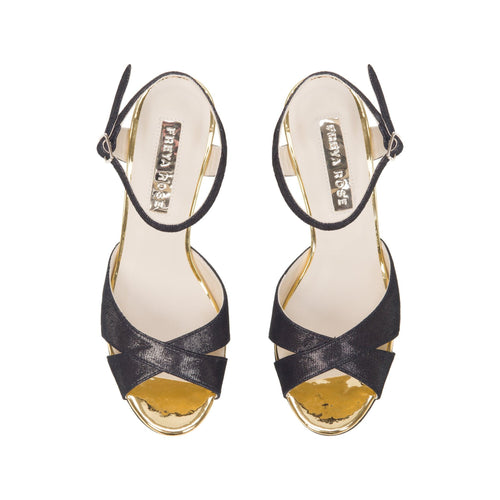 Cher Noir - Freya Rose Pearl Shoes and Jewellery